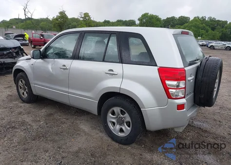 2008 Suzuki Grand Vitara Appearance/Appearance + from USA, damaged, VIN JS3TE941784102472